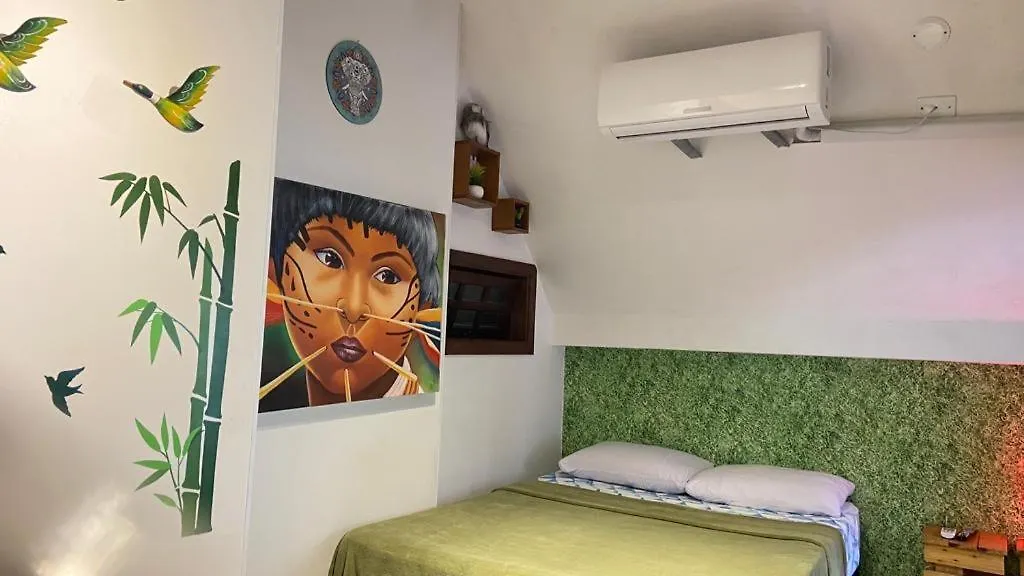 Cancoq Guest House - 20 Metros Da Praia Balneário Camboriú Brasil