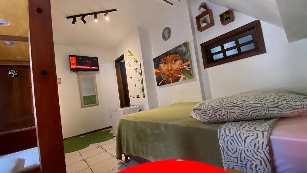 Cancoq Guest House - 20 Metros Da Praia Balneário Camboriú
