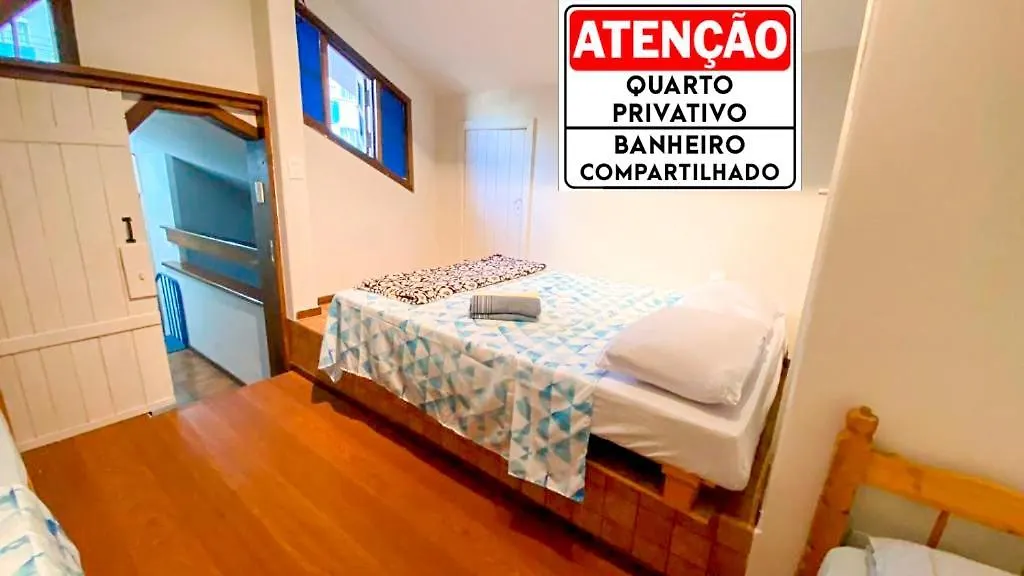 Cancoq Guest House - 20 Metros Da Praia Balneário Camboriú Brasil