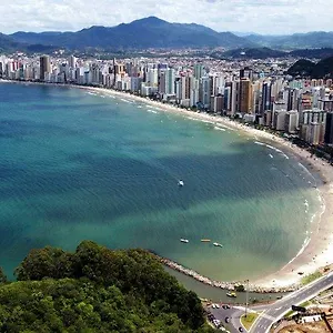 Apartamento Coral - 1 Quadra Do Mar, Balneário Camboriú