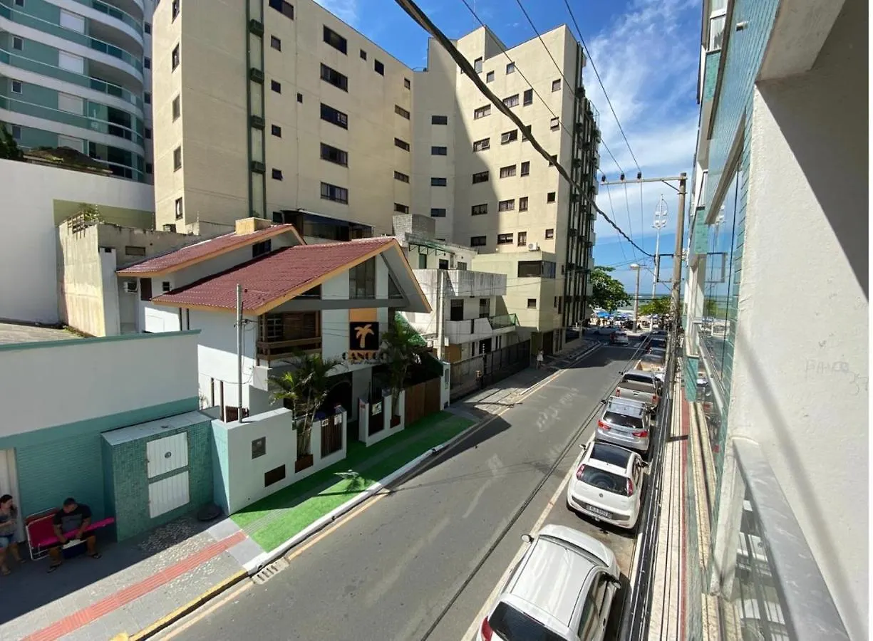 Cancoq Guest House - 20 Metros Da Praia Балнеариу-Камбориу Бразилия