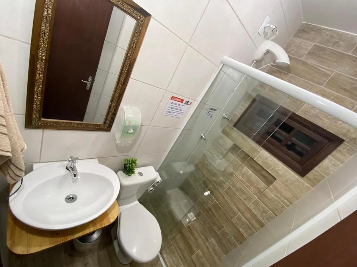Cancoq Guest House - 20 Metros Da Praia Балнеариу-Камбориу