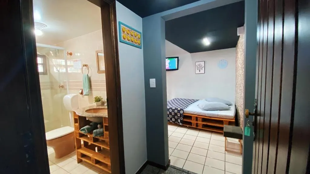 Cancoq Guest House - 20 Metros Da Praia Балнеариу-Камбориу