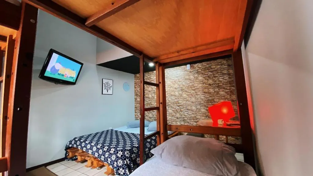 Cancoq Guest House - 20 Metros Da Praia Балнеариу-Камбориу 0*,  Бразилия