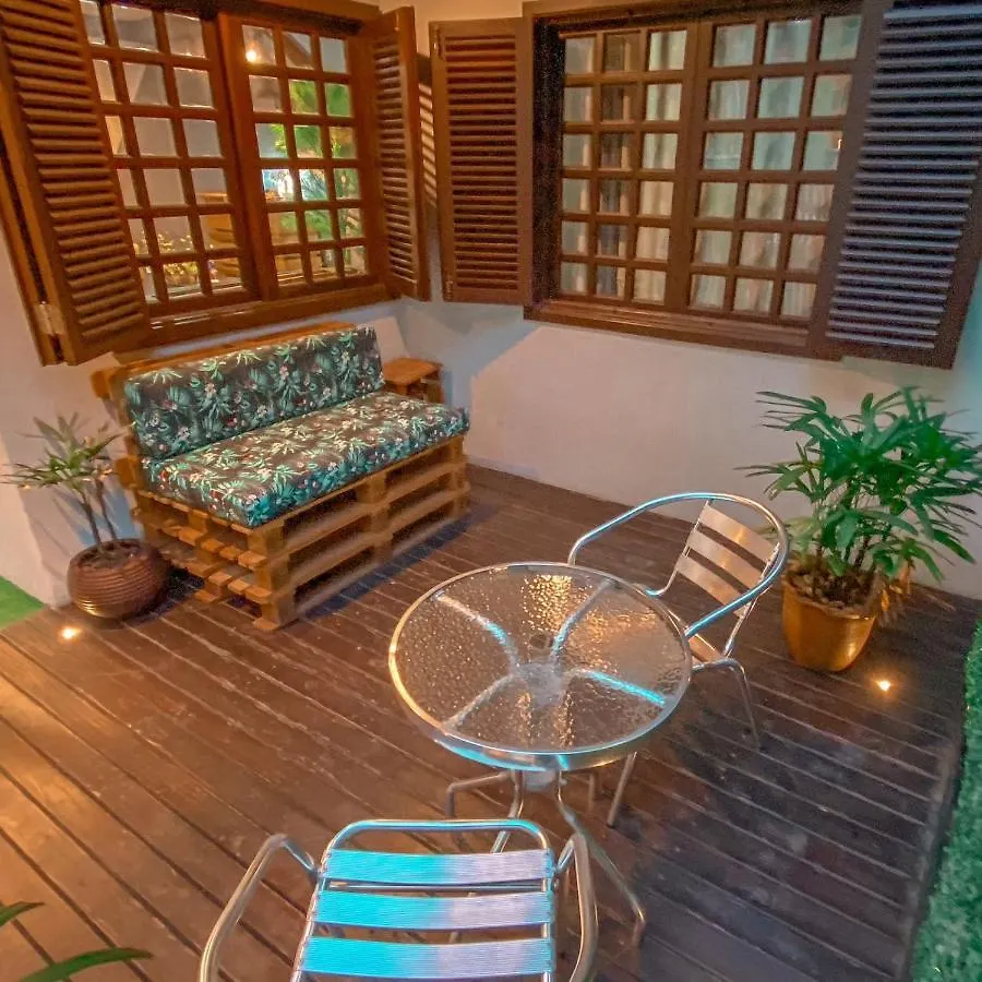 Cancoq Guest House - 20 Metros Da Praia Балнеариу-Камбориу Бразилия