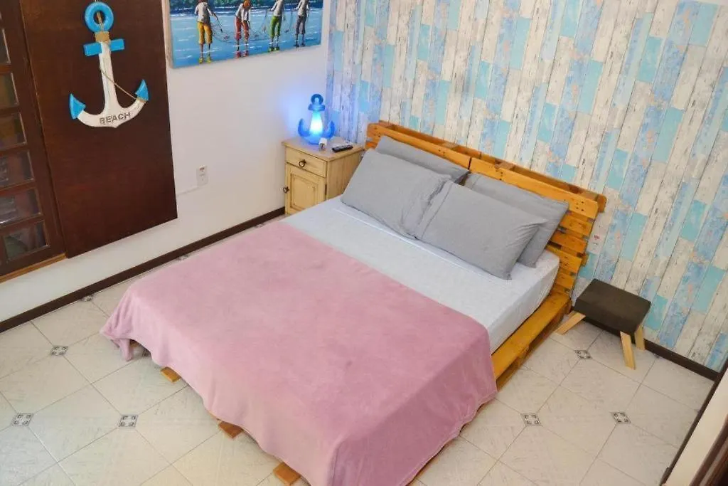 Cancoq Guest House - 20 Metros Da Praia Балнеариу-Камбориу