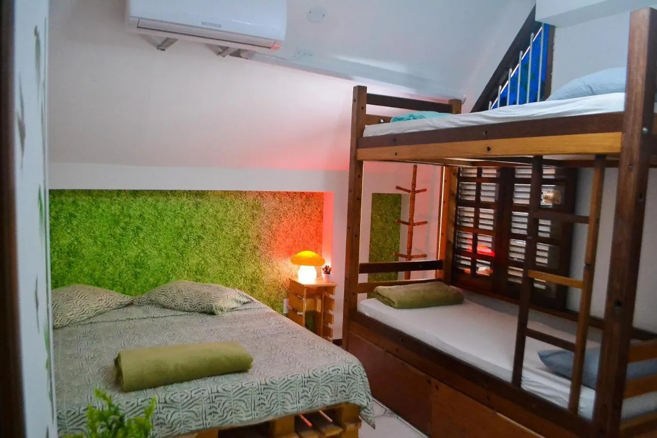Cancoq Guest House - 20 Metros Da Praia Балнеариу-Камбориу