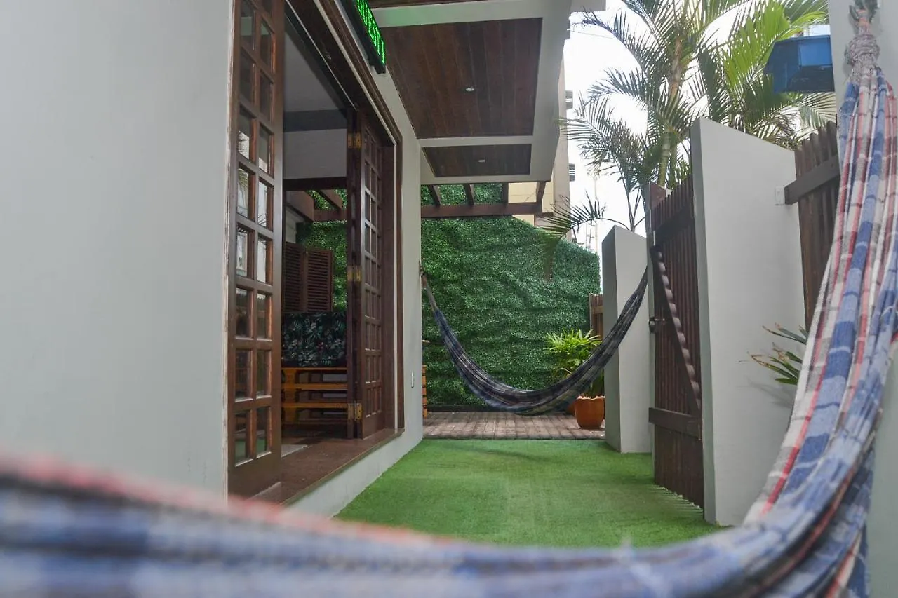 Cancoq Guest House - 20 Metros Da Praia Balneario Camboriu