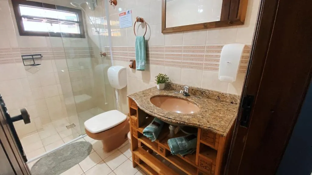 Cancoq Guest House - 20 Metros Da Praia Balneario Camboriu 0*,