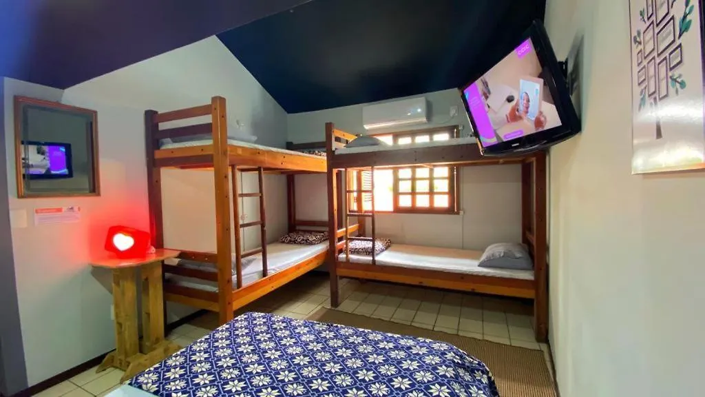 Cancoq Guest House - 20 Metros Da Praia Balneario Camboriu