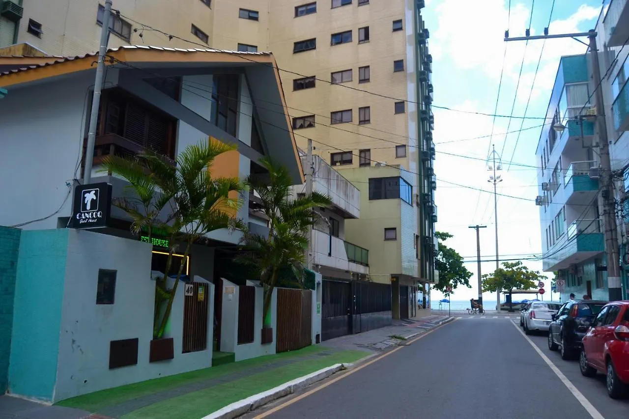 Cancoq Guest House - 20 Metros Da Praia Balneario Camboriu
