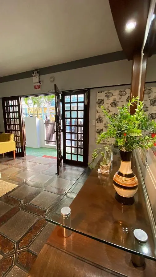 Cancoq Guest House - 20 Metros Da Praia Balneario Camboriu