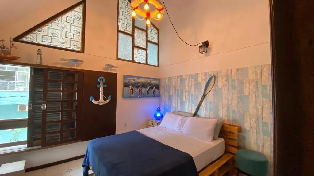 Cancoq Guest House - 20 Metros Da Praia Balneario Camboriu