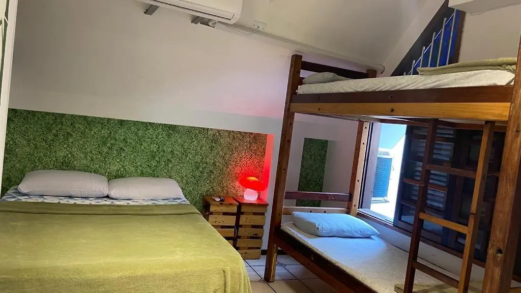 Cancoq Guest House - 20 Metros Da Praia Balneario Camboriu