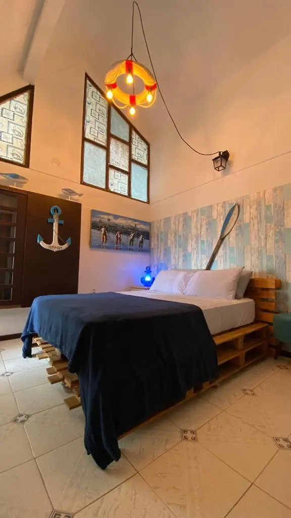 Cancoq Guest House - 20 Metros Da Praia Balneario Camboriu