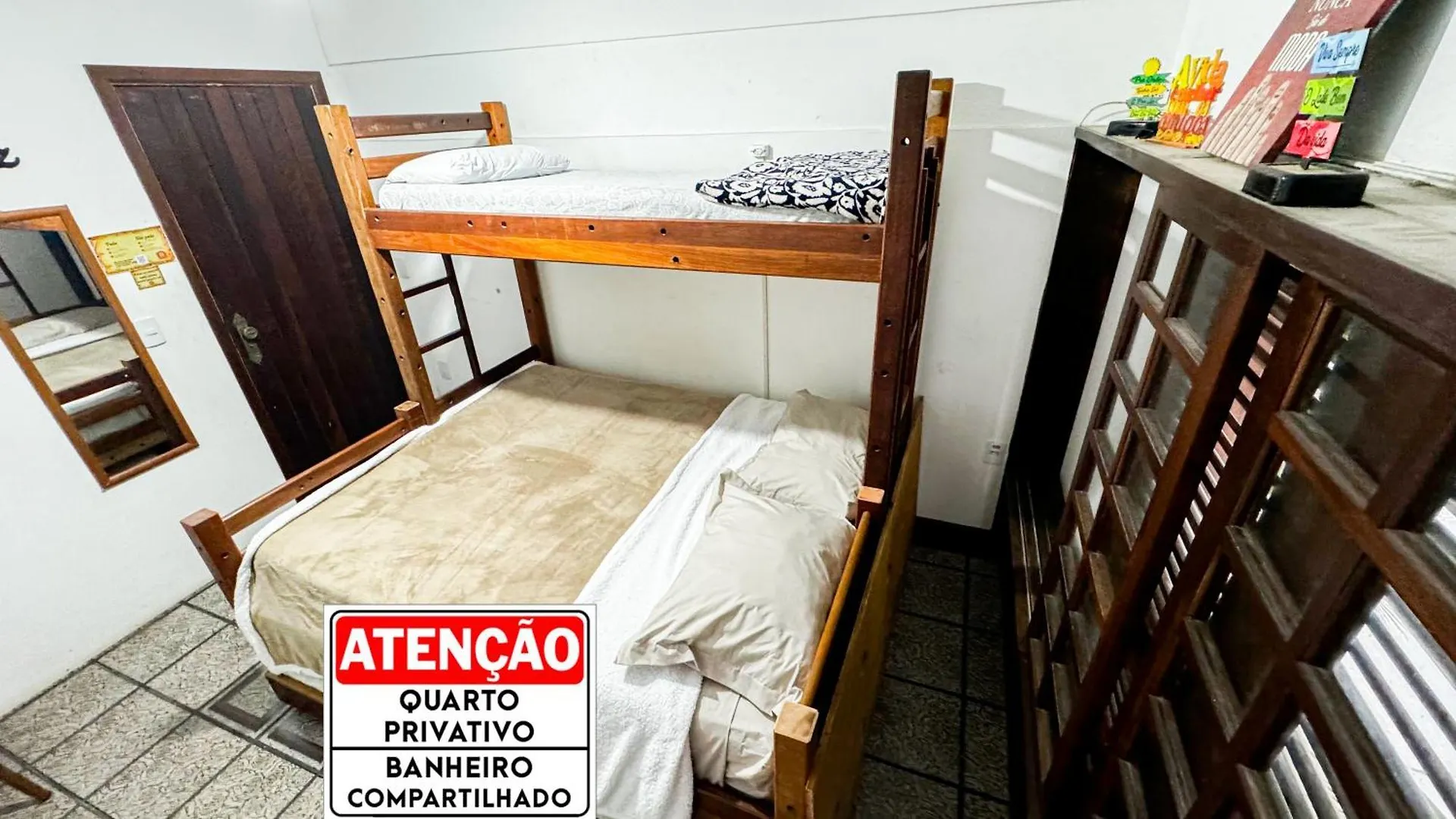 Cancoq Guest House - 20 Metros Da Praia Balneario Camboriu Brazil
