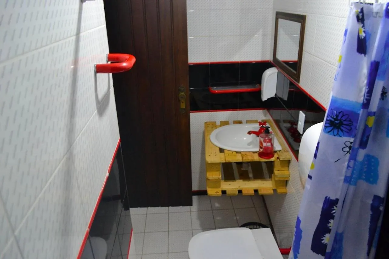 Cancoq Guest House - 20 Metros Da Praia Balneario Camboriu